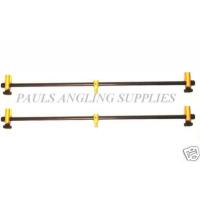 2 X Adjustable buzz bars